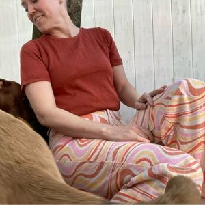 2/$15!! NWOT petite Short Sleeved Sweater